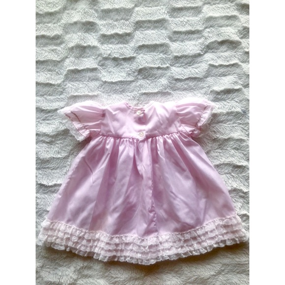 🌷SOLD 🌷Vintage 1960s Mini World Dress - Picture 4 of 4